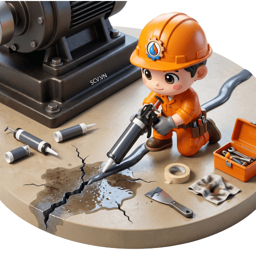 Chống Thấm Bằng Keo Polyurethane (PU)