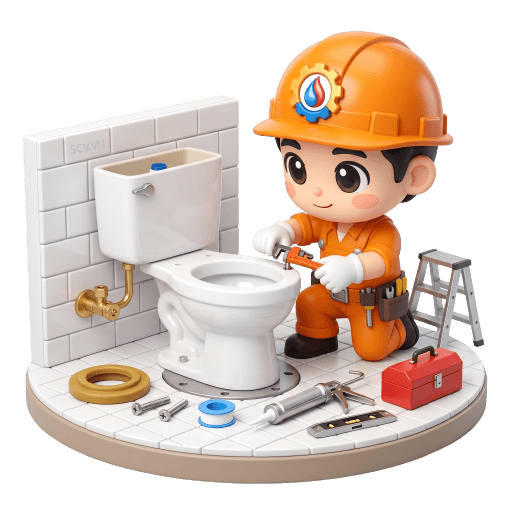 Lắp Bồn Cầu
