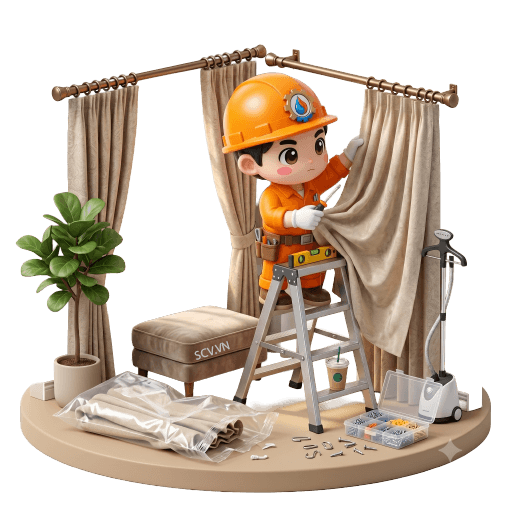 May Rèm Cửa Sổ