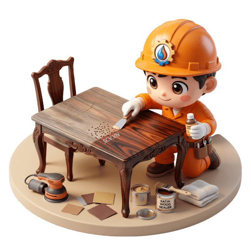 Phục Hồi Gỗ Cũ