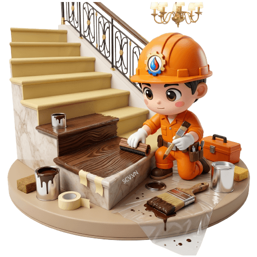 Sơn giả gỗ