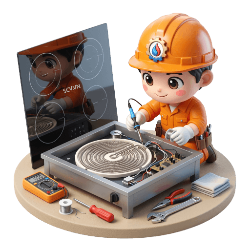 Sửa bếp hồng ngoại