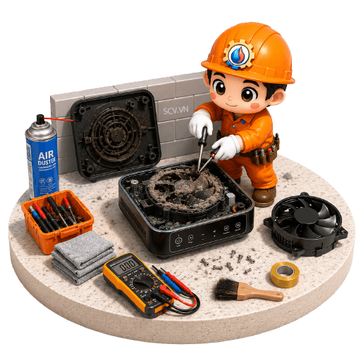 Sửa bếp từ đơn