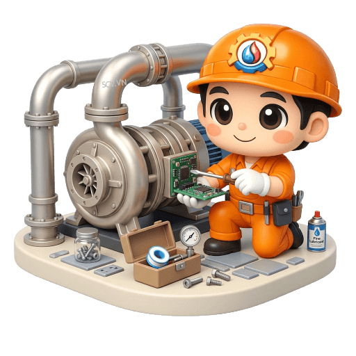 Sửa Máy Bơm Nước