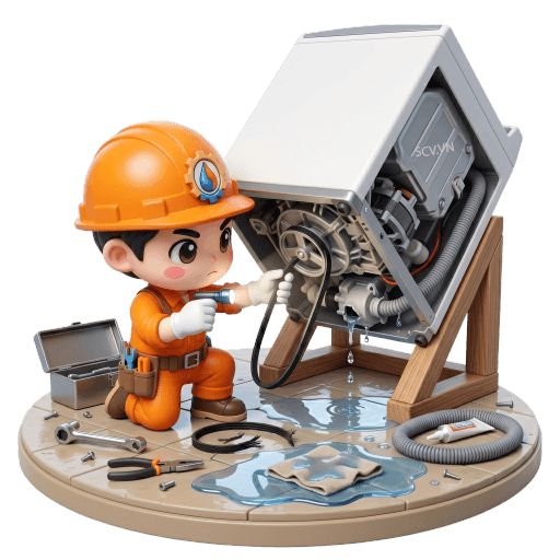 Sửa máy giặt lồng đứng