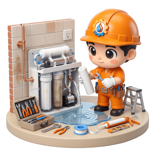 Sửa máy lọc nước