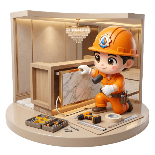 Thi Công Nội Thất Khách Sạn