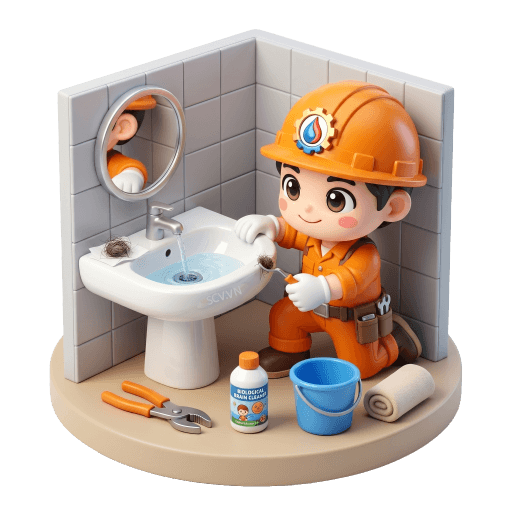 Thông Bồn Rửa Mặt
