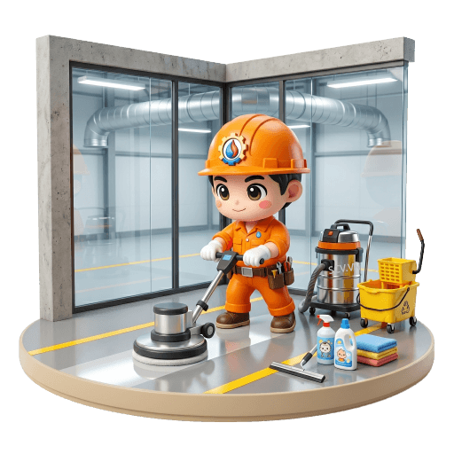 Vệ sinh công nghiệp định kỳ