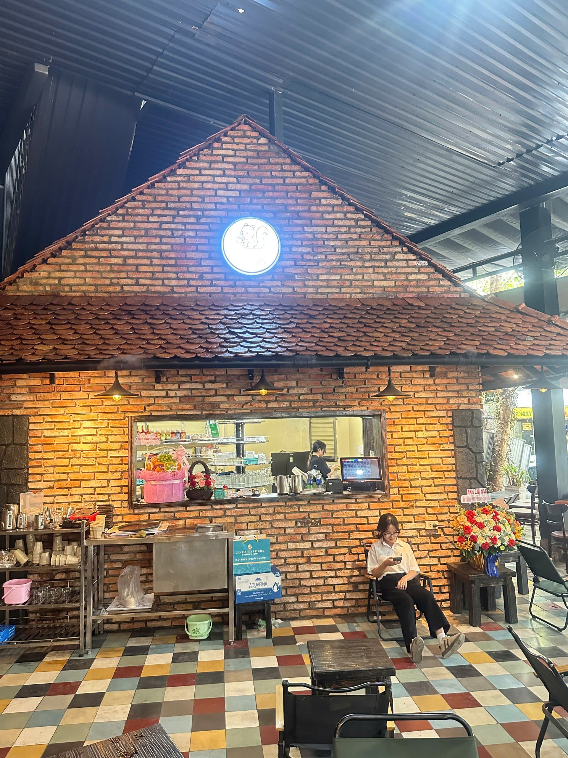 Sóc Coffee Tân Phú – Quán Cà Phê Đẹp Chill Tại 370/5 Tân Sơn Nhì