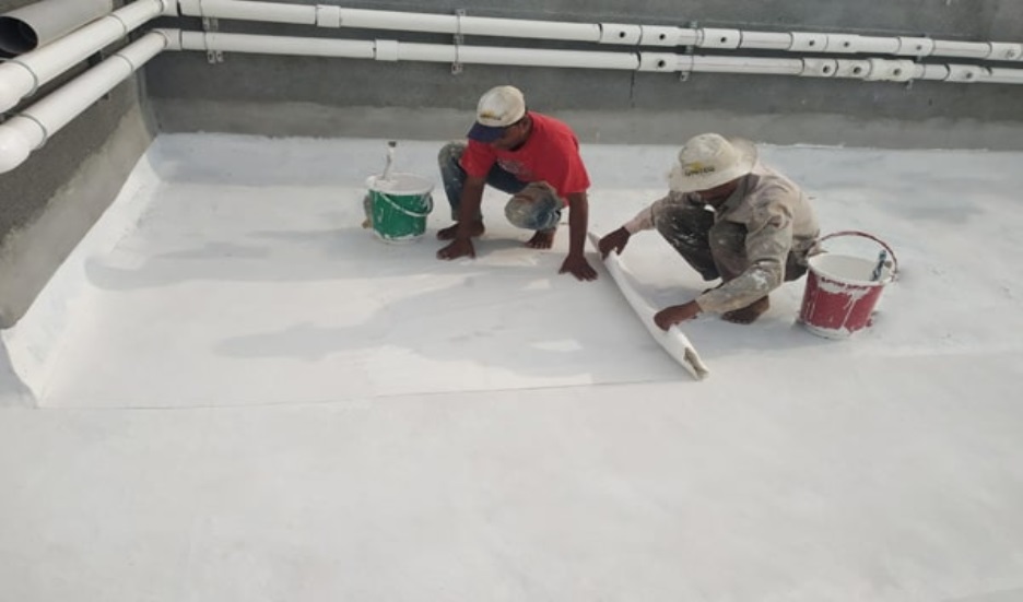 Chống Thấm Mái Nhà Triệt Để - Suachuaviet.com