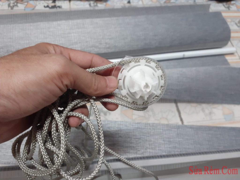 Sửa Rèm Màn Bị Kẹt Nhanh Chóng - Suachuaviet.com