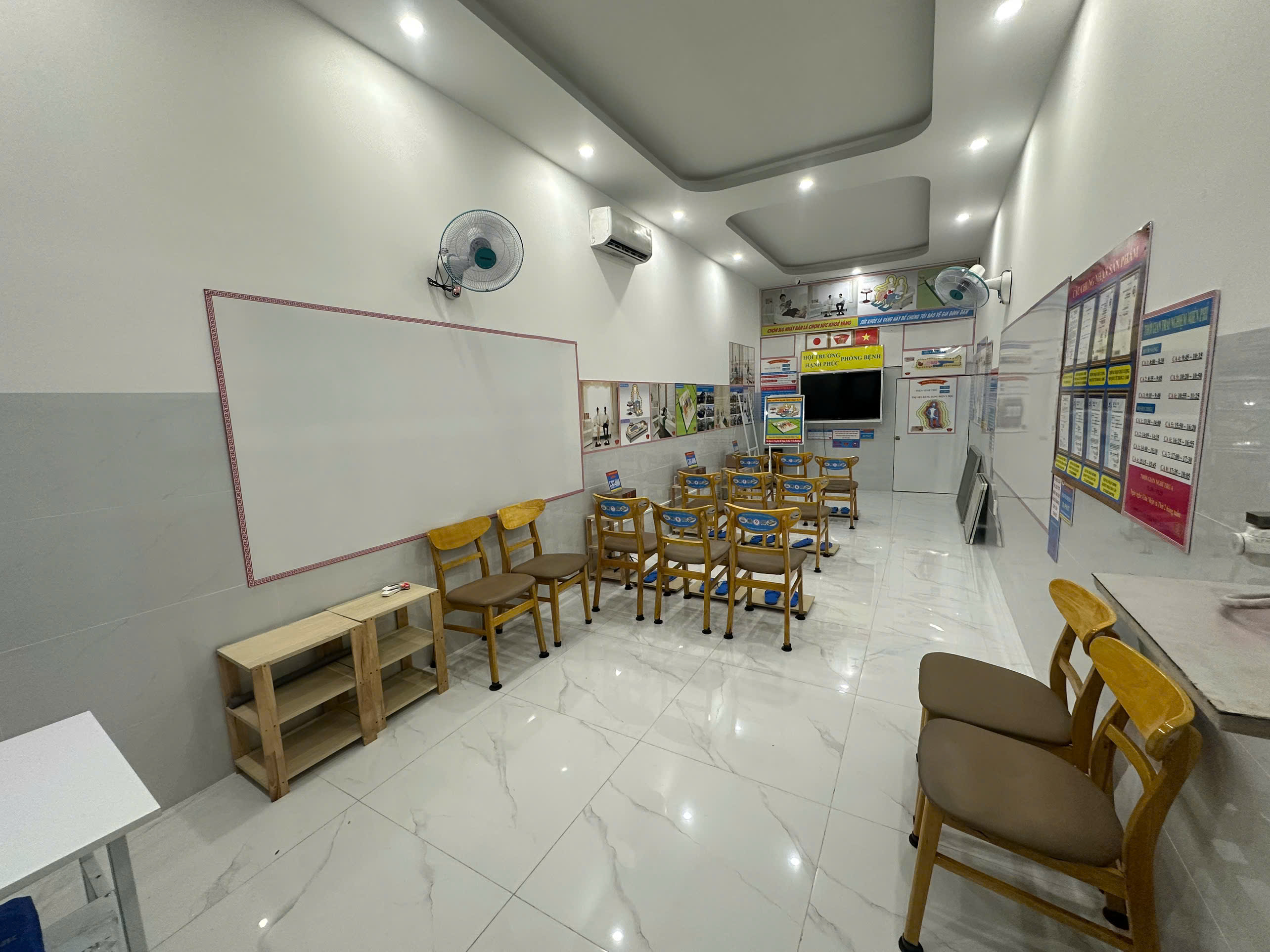 Hệ thống camera tại showroom Bà Rịa