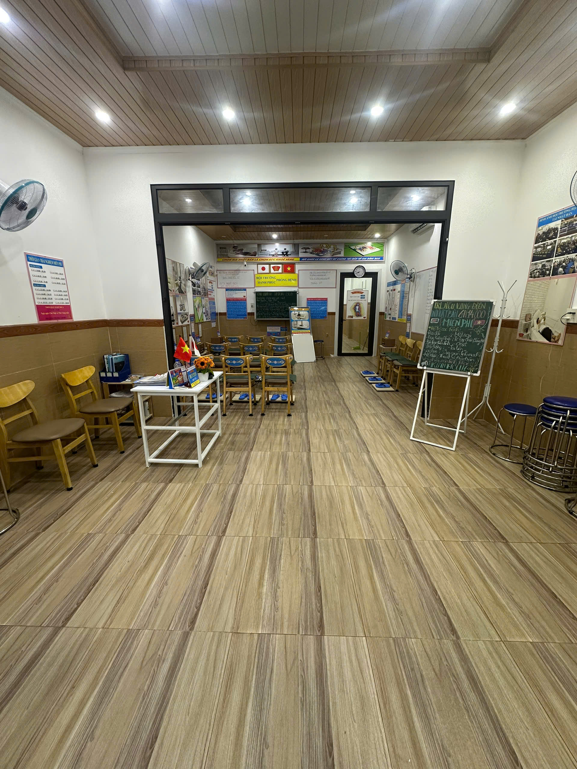 Hệ thống camera tại showroom Rạch Giá