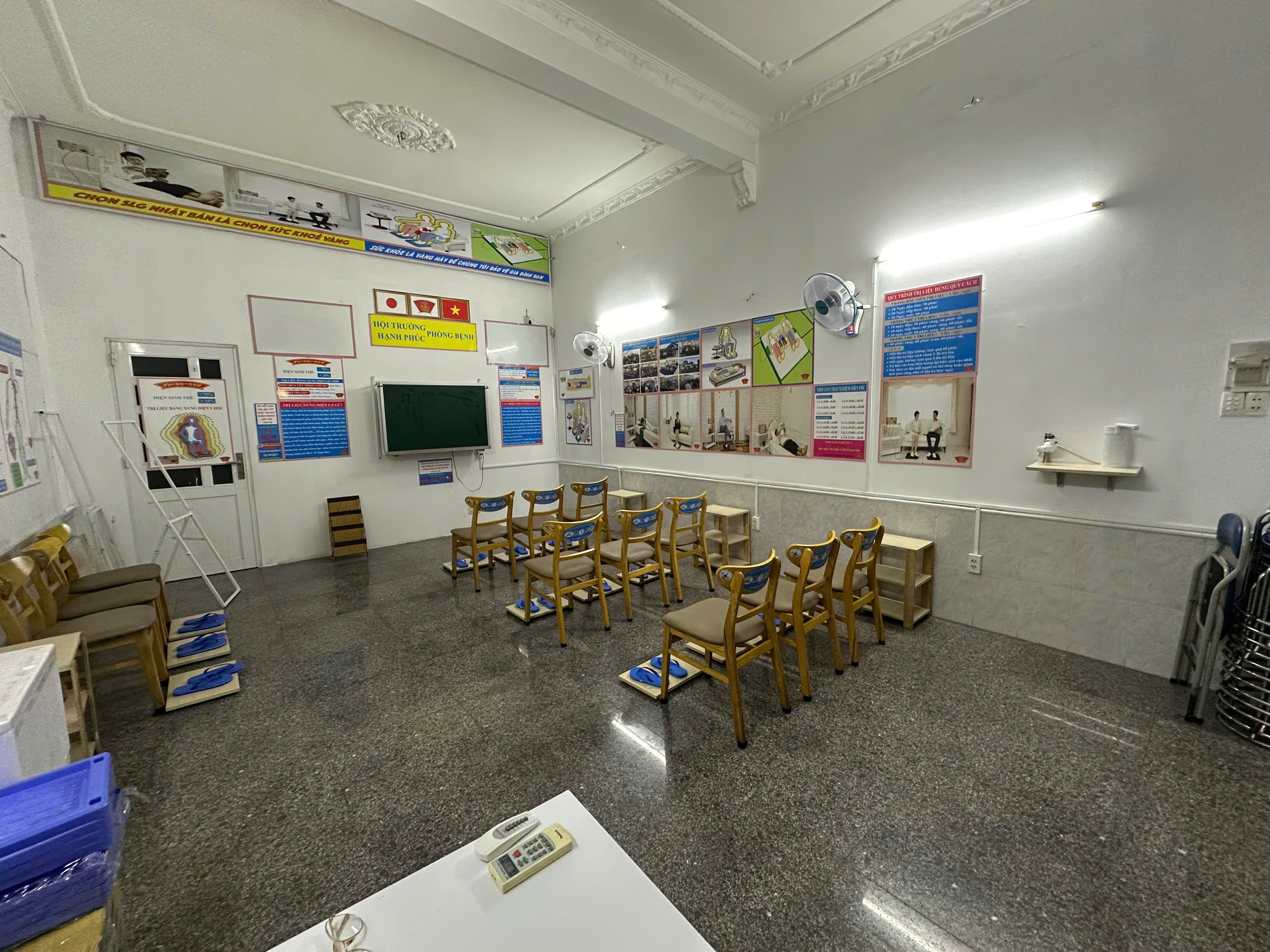 Camera an ninh tại Showroom Hội Trường Hạnh Phúc